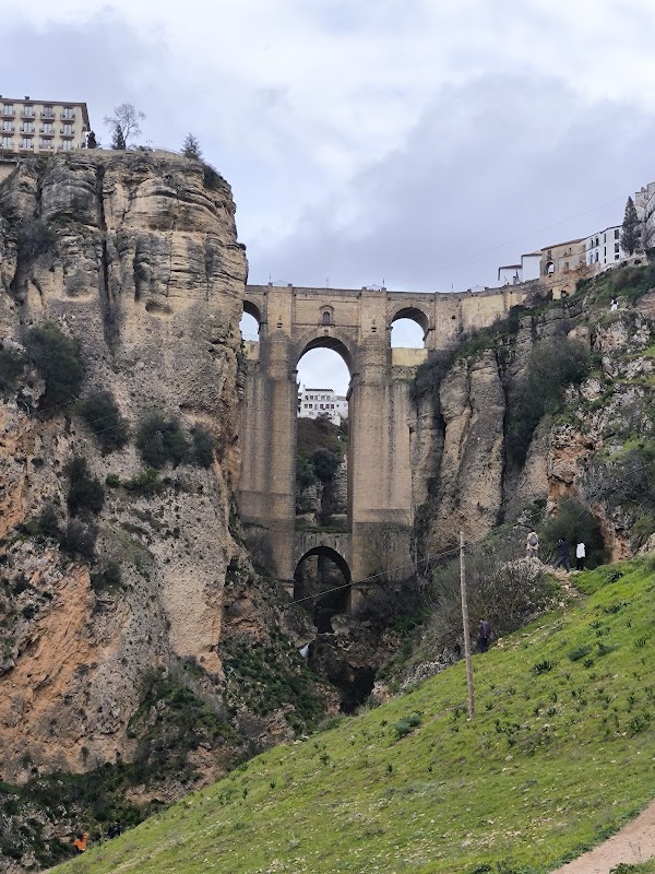 Puente Nuevo. Centro de Interpretación 4