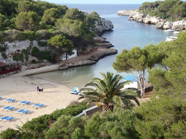 Cala'n Blanes