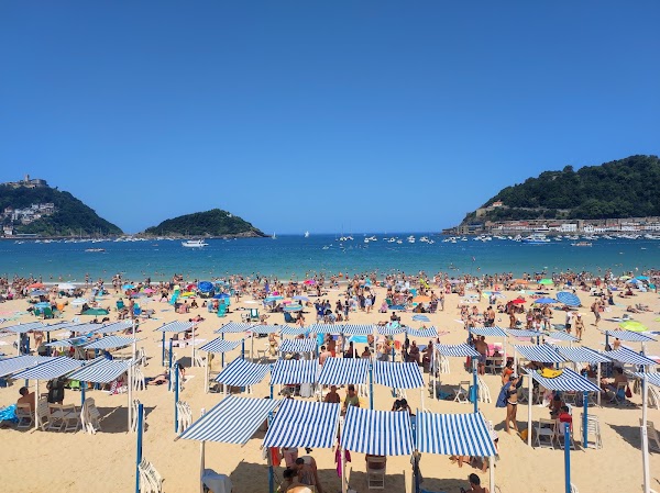 Ondarreta Beach 1