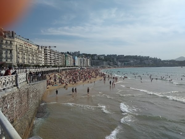 Ondarreta Beach 4