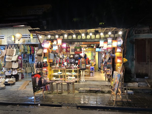 Mountain’s Color 3 Hoi An Handmade Shop