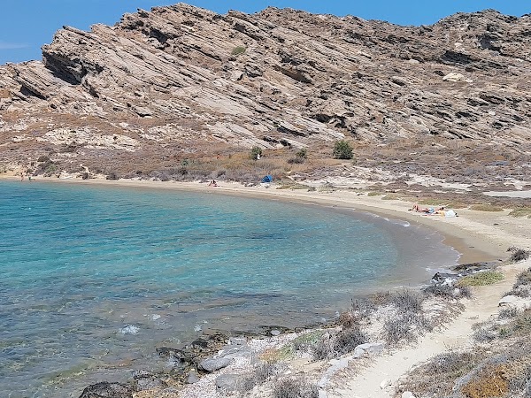 Tourkou Ammos Beach