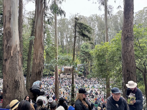 Sigmund Stern Recreation Grove 1
