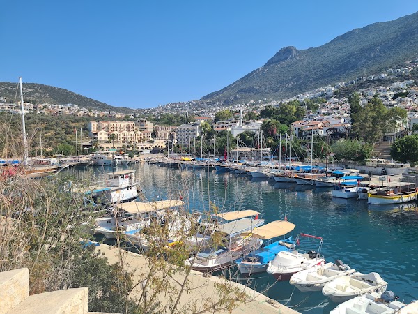 Kalkan Yat Limanı