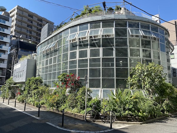 Shibuya Fureai Botanical Center 4