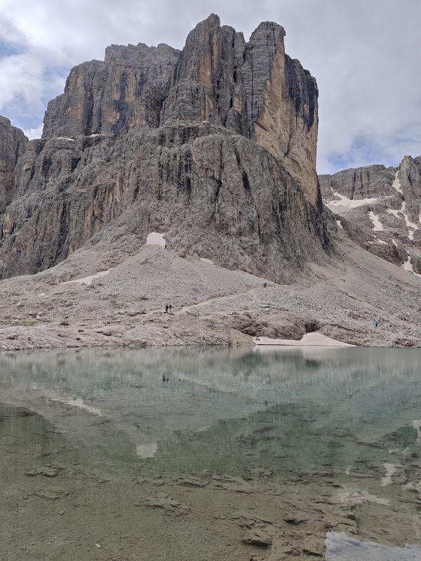 Lago Pisciadù