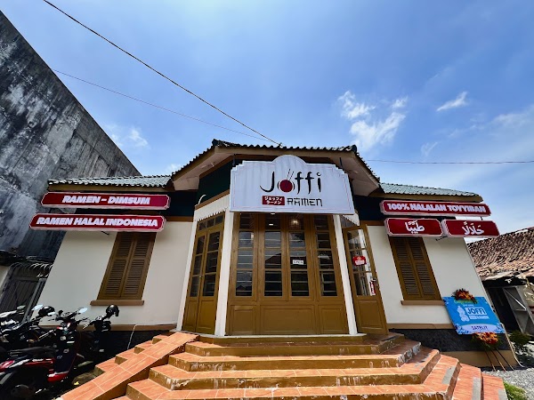 Joffi Ramen Pakualaman 1