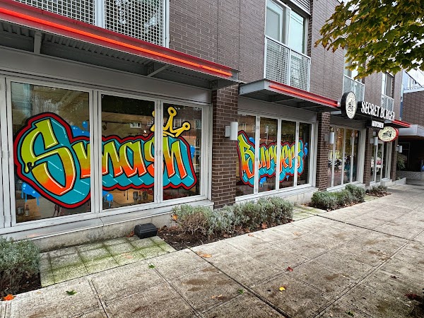 Secret Burger Kitchen Seattle Smash Burgers