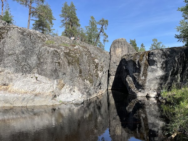 Temple of Lemminkäinen