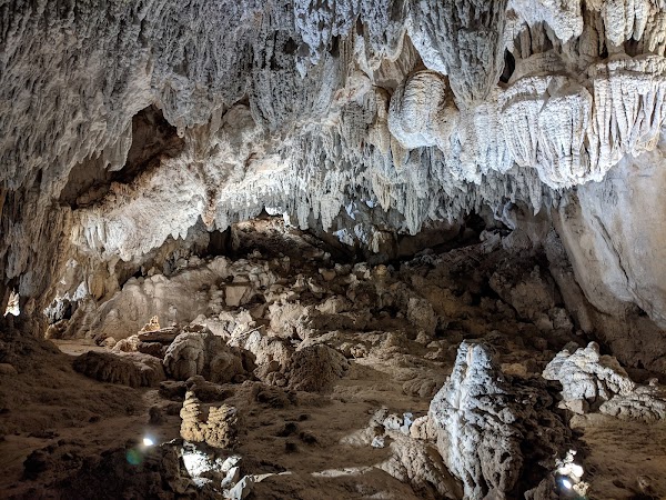 Caves of Urdazubi / Urdax