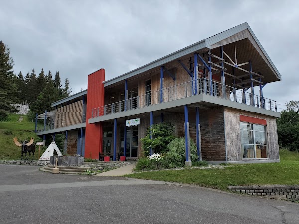Site d'Interprétation Micmac de Gespeg 1