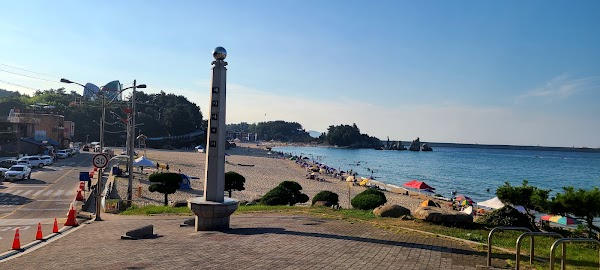 증산해변 1
