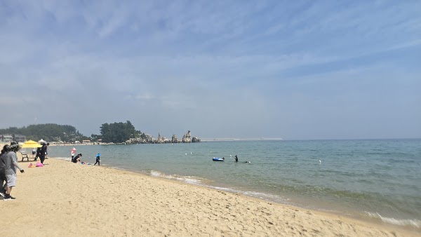 증산해변 5