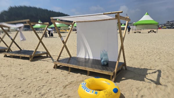 증산해변 2