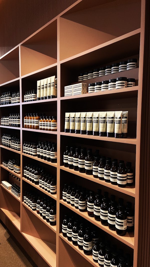 Aesop Taipei 101