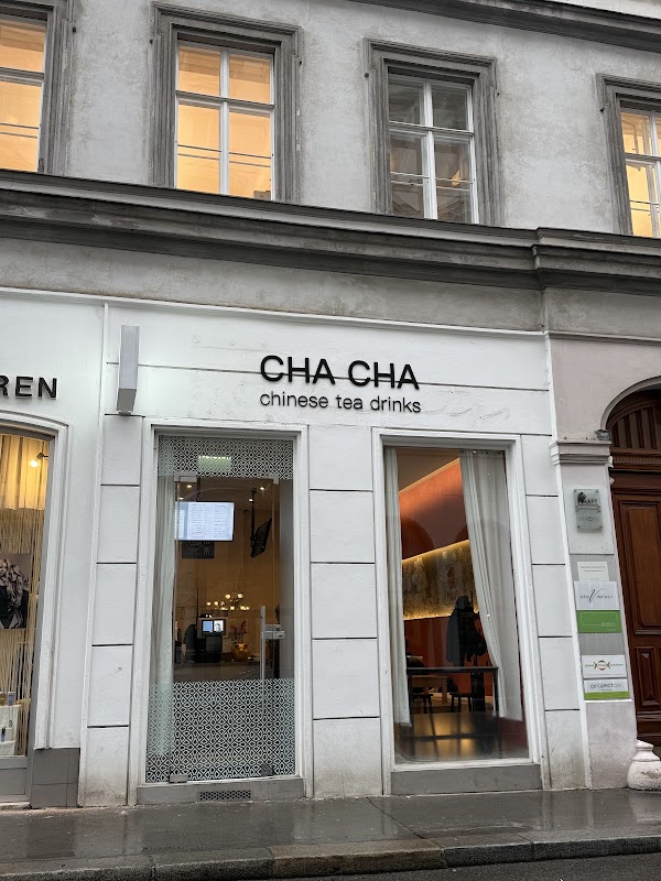 CHACHA洽茶