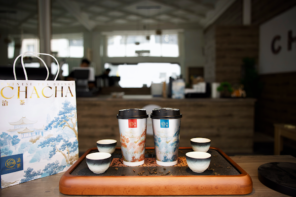 CHACHA洽茶 4