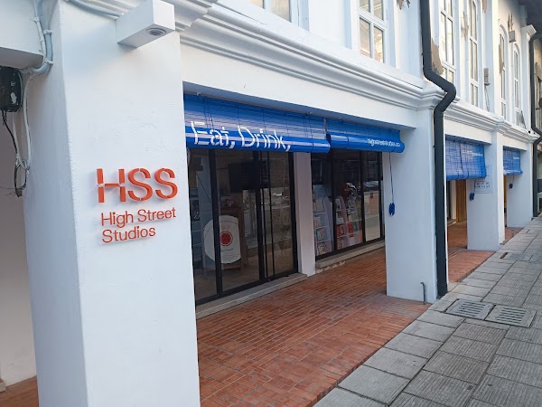 High Street Studios 1