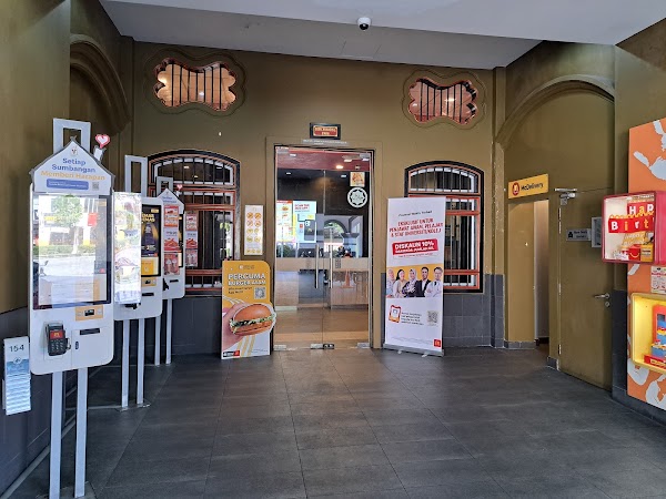 McDonald's