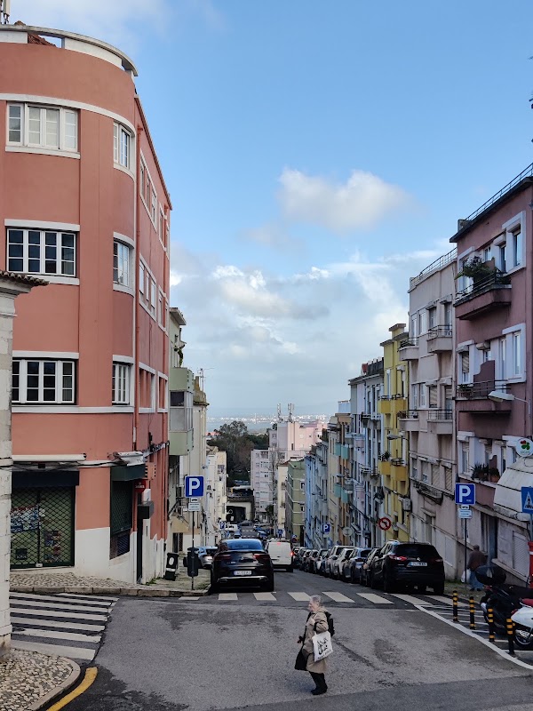 Rua Cesário Verde