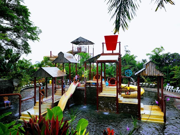 Kalambu Hot Springs 2