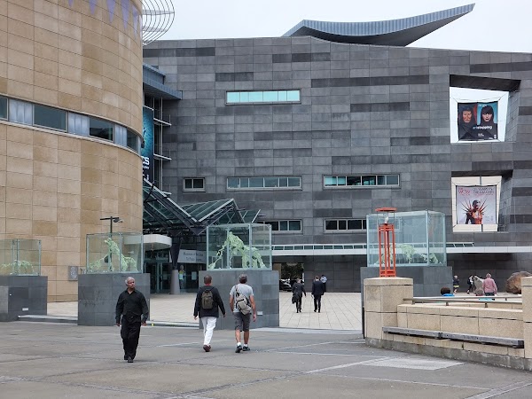 Museum of New Zealand Te Papa Tongarewa 5