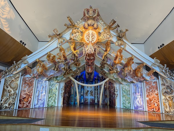 Museum of New Zealand Te Papa Tongarewa 4