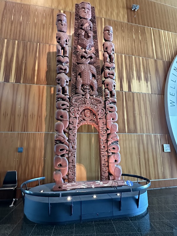 Museum of New Zealand Te Papa Tongarewa 2