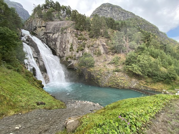 Glomnesfossen 5