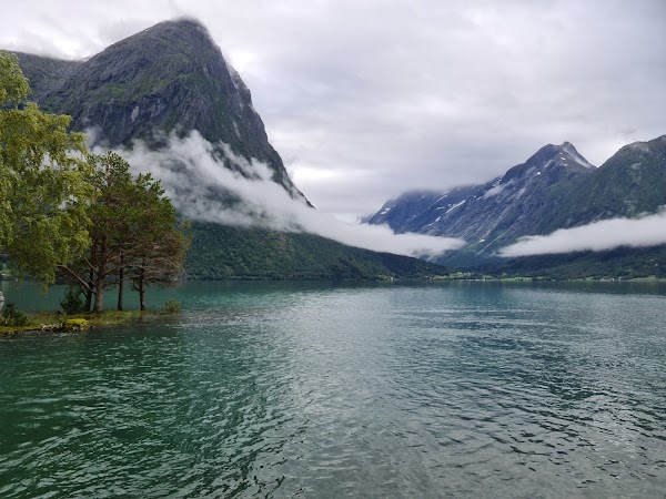 Glomnesfossen 3