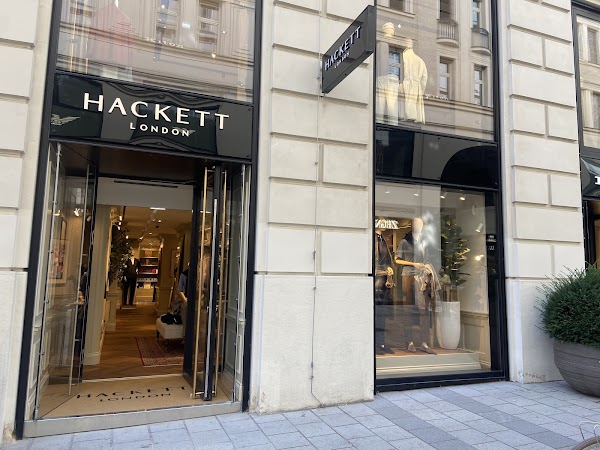 Hackett London Vienna 1