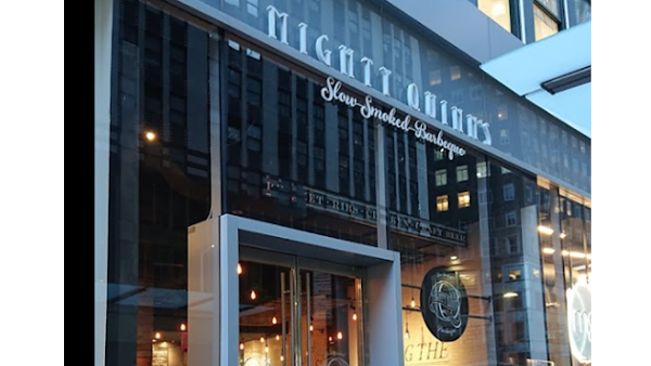 Mighty Quinn's Barbeque 1