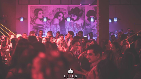 Lotus Nightclub Sxm