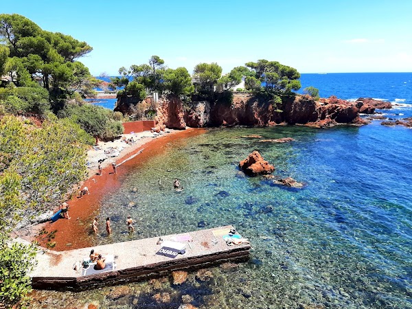 Calanque des Anglais