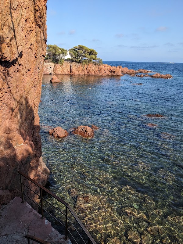 Calanque des Anglais 5