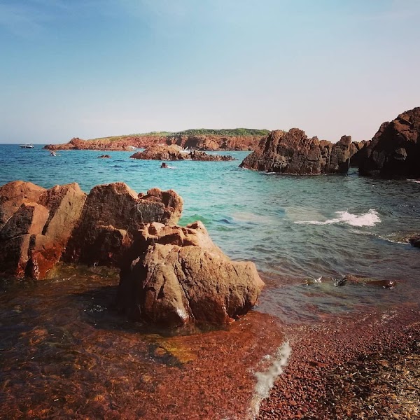 Calanque des Anglais 4