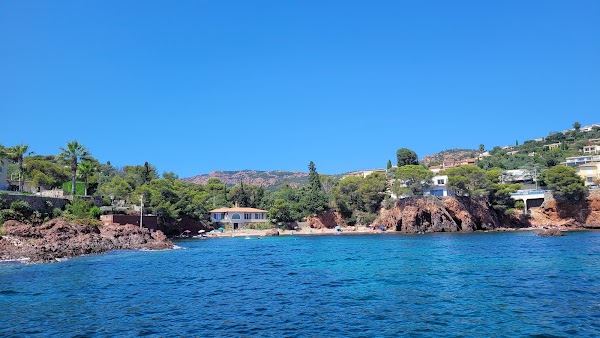 Calanque des Anglais 2