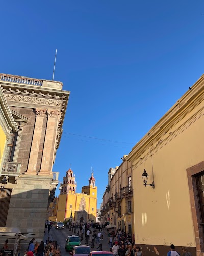 Callejón del Beso