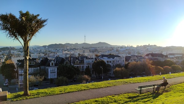 Alta Plaza Park
