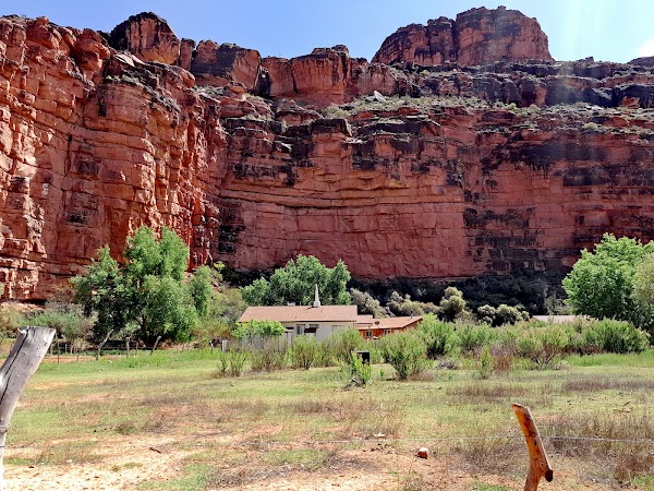Havasupai Indian Reservation