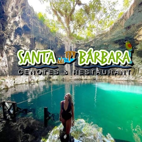 Santa Bárbara: Cenotes & Restaurant 1