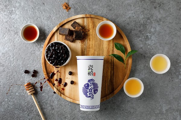 Teazzi Tea Shop 5