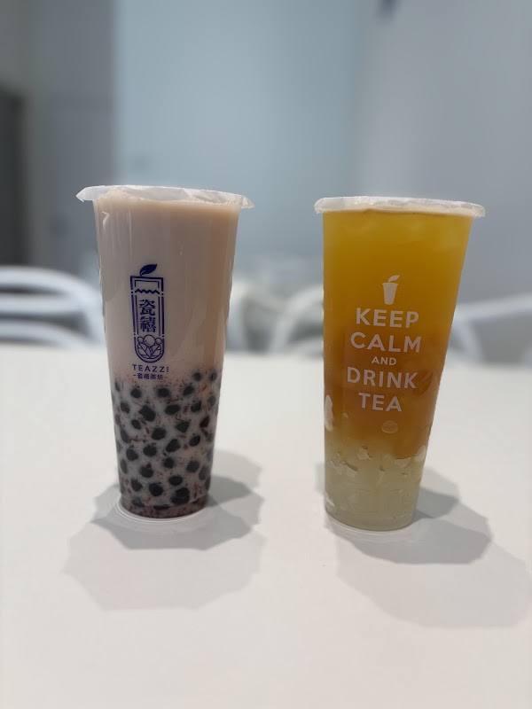 Teazzi Tea Shop 4