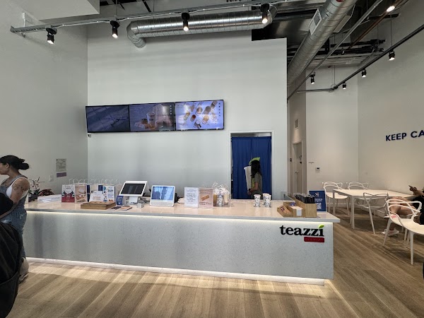 Teazzi Tea Shop 3