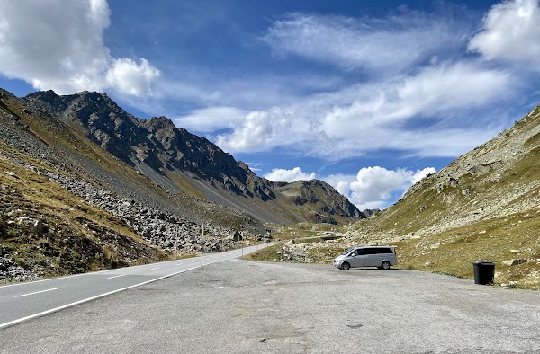 Flüela Pass 5