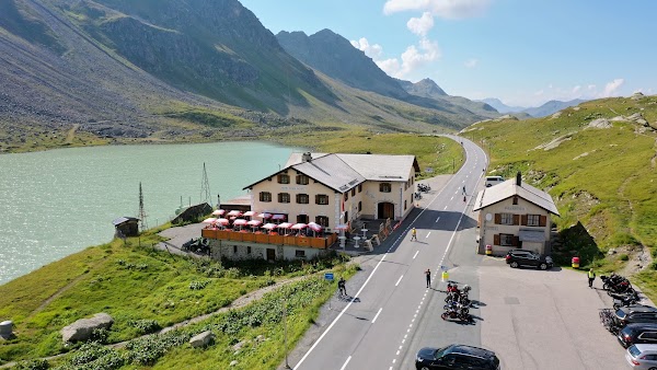 Flüela Pass 3