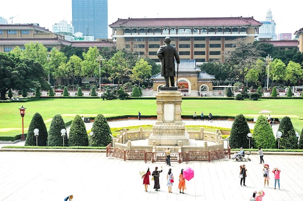 Dr. Sun Yat-sen's Memorial Hall 2