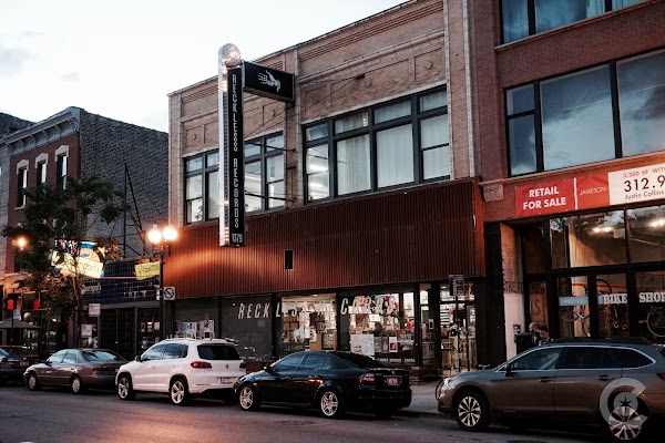 Reckless Records 1