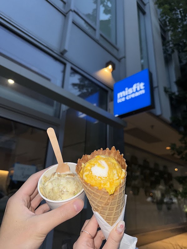 Misfit Ice Cream Pop Up 4