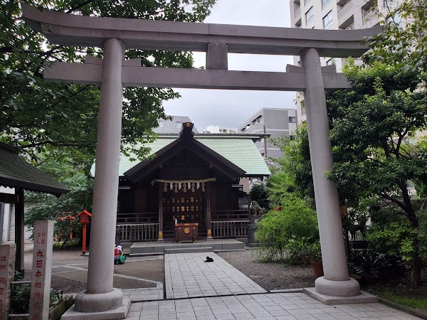 Kuramae Shrine 1